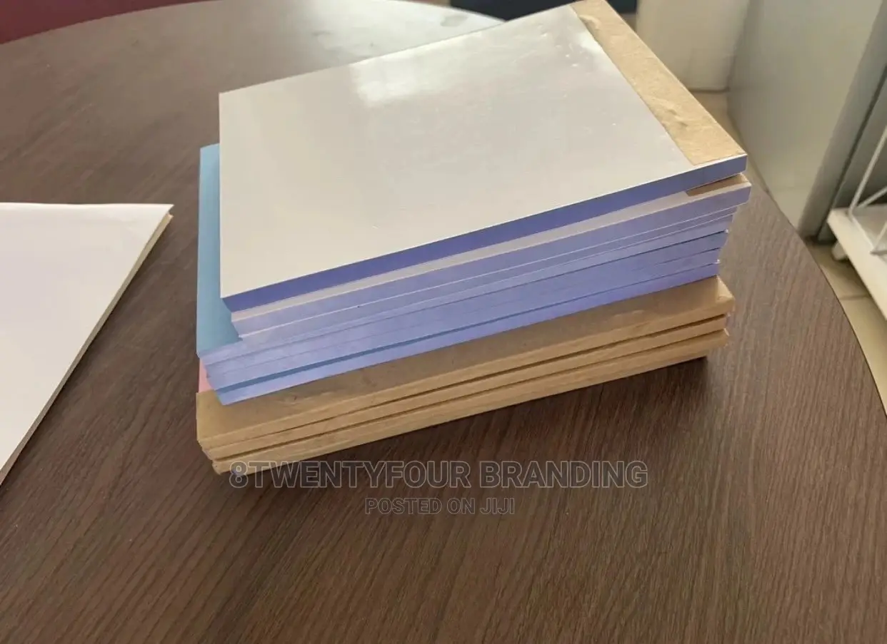 Receipt Invoice Booklets (A4 - A5 Sizes Bulk Printing Only)