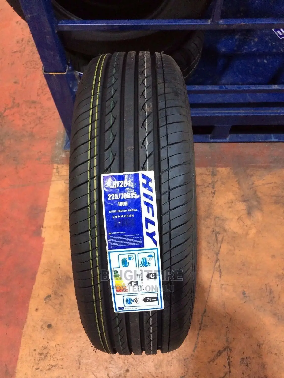 225/70r15c for Sprinter