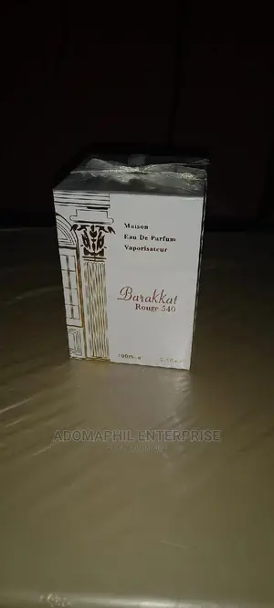 Original Barakkat Perfume