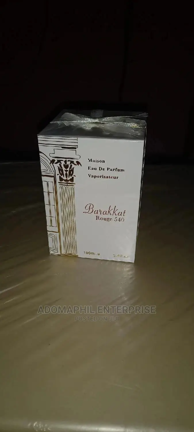 Original Barakkat Perfume
