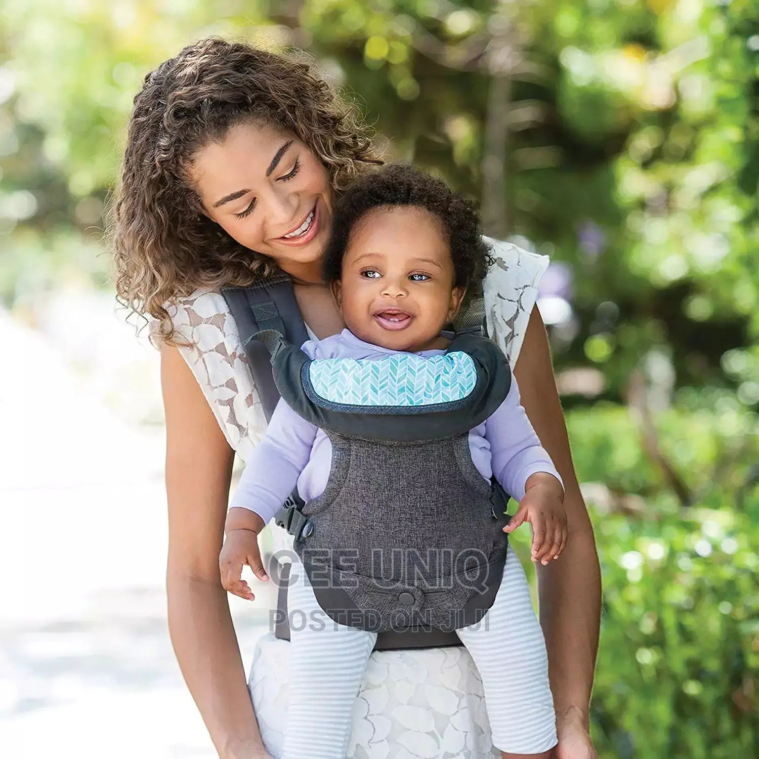 4 in 1 Infantino Carrier