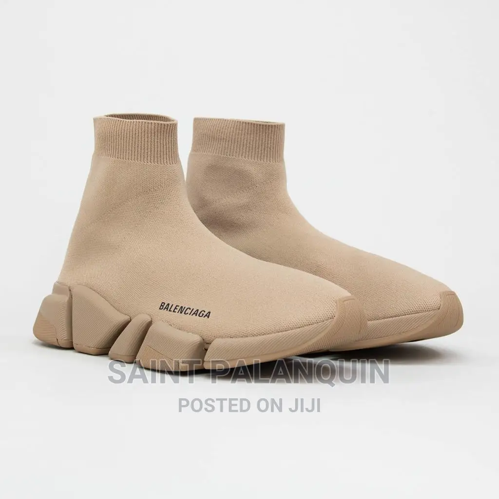 Brown Balenciaga