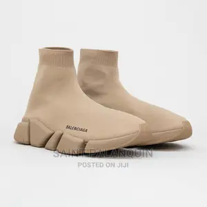 Brown Balenciaga
