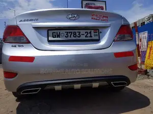 Accent 2012 Diffuser