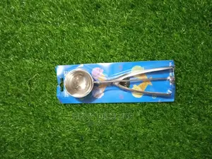 Metallic Ice-cream Scoop