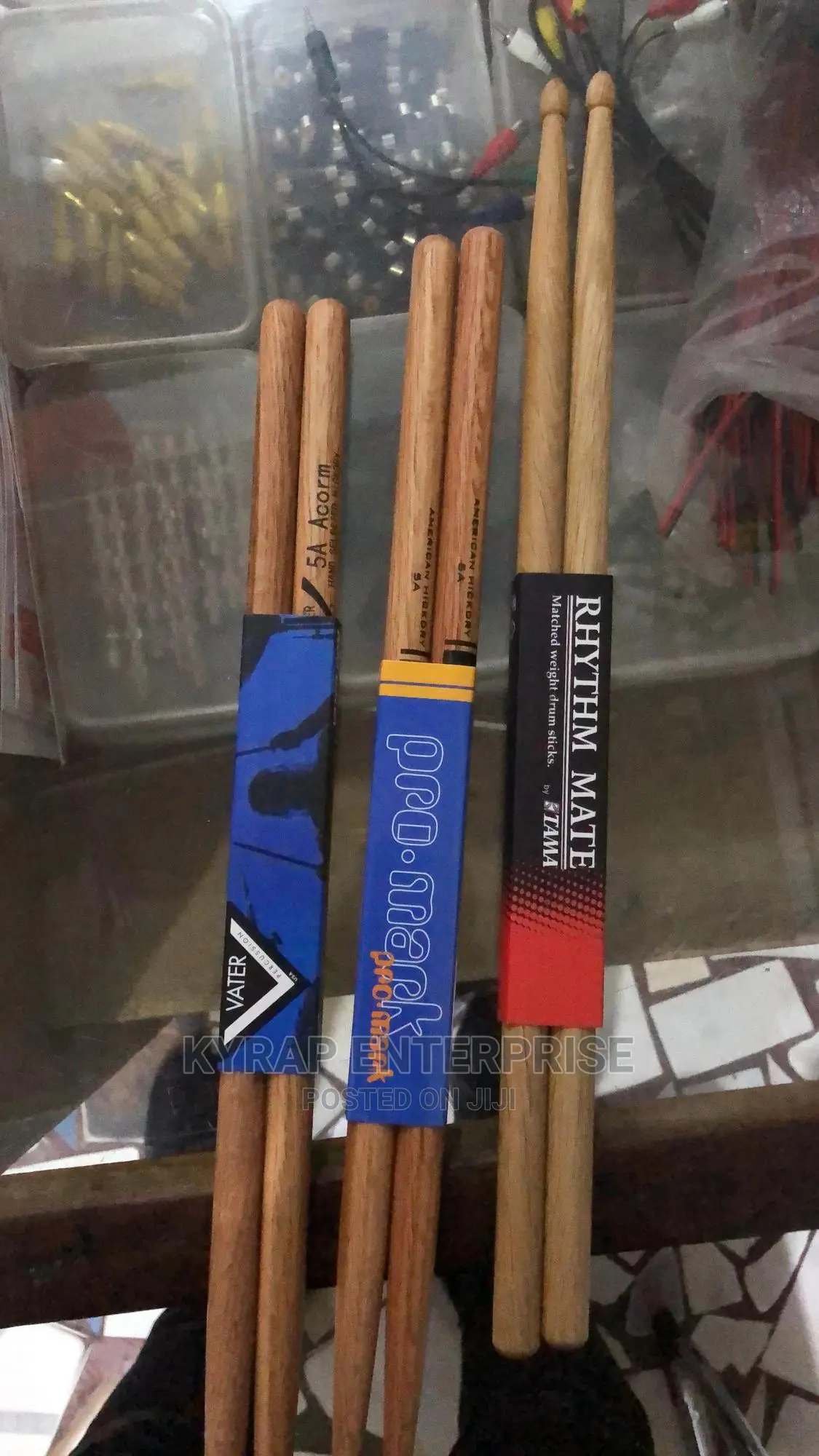 Drum Sticks