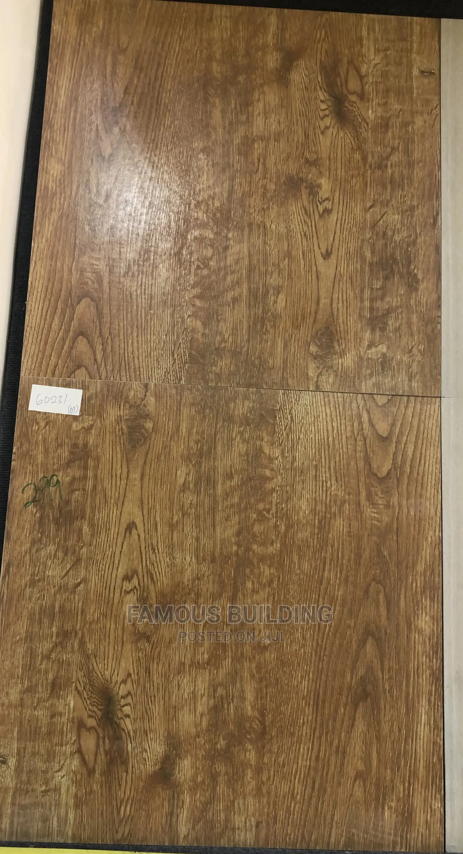 60/60 Wooden Tiles