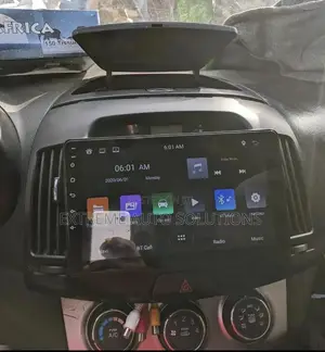 Elantra 2008 Android Tape
