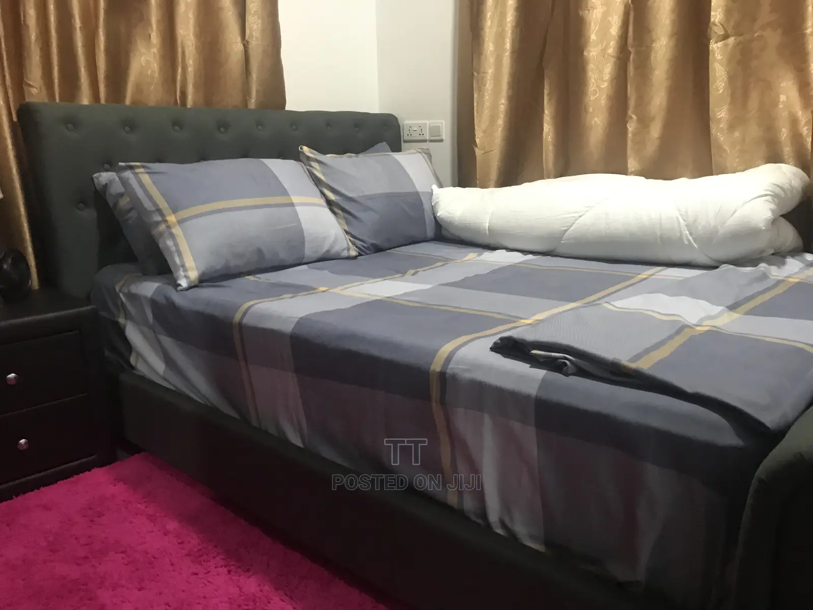 Furnished 2bdrm Apartment in Teshie for rent
