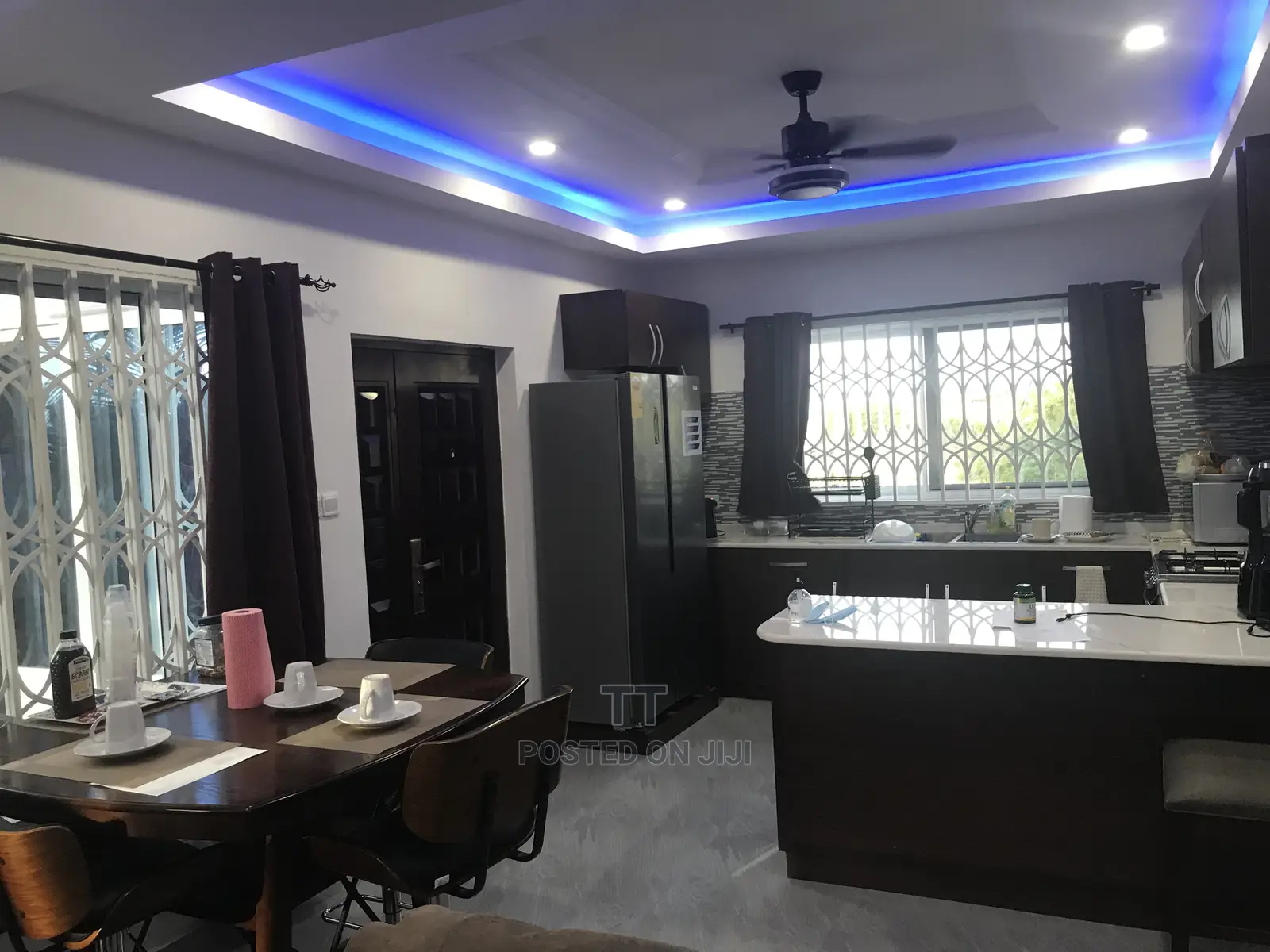 Furnished 2bdrm Apartment in Teshie for rent