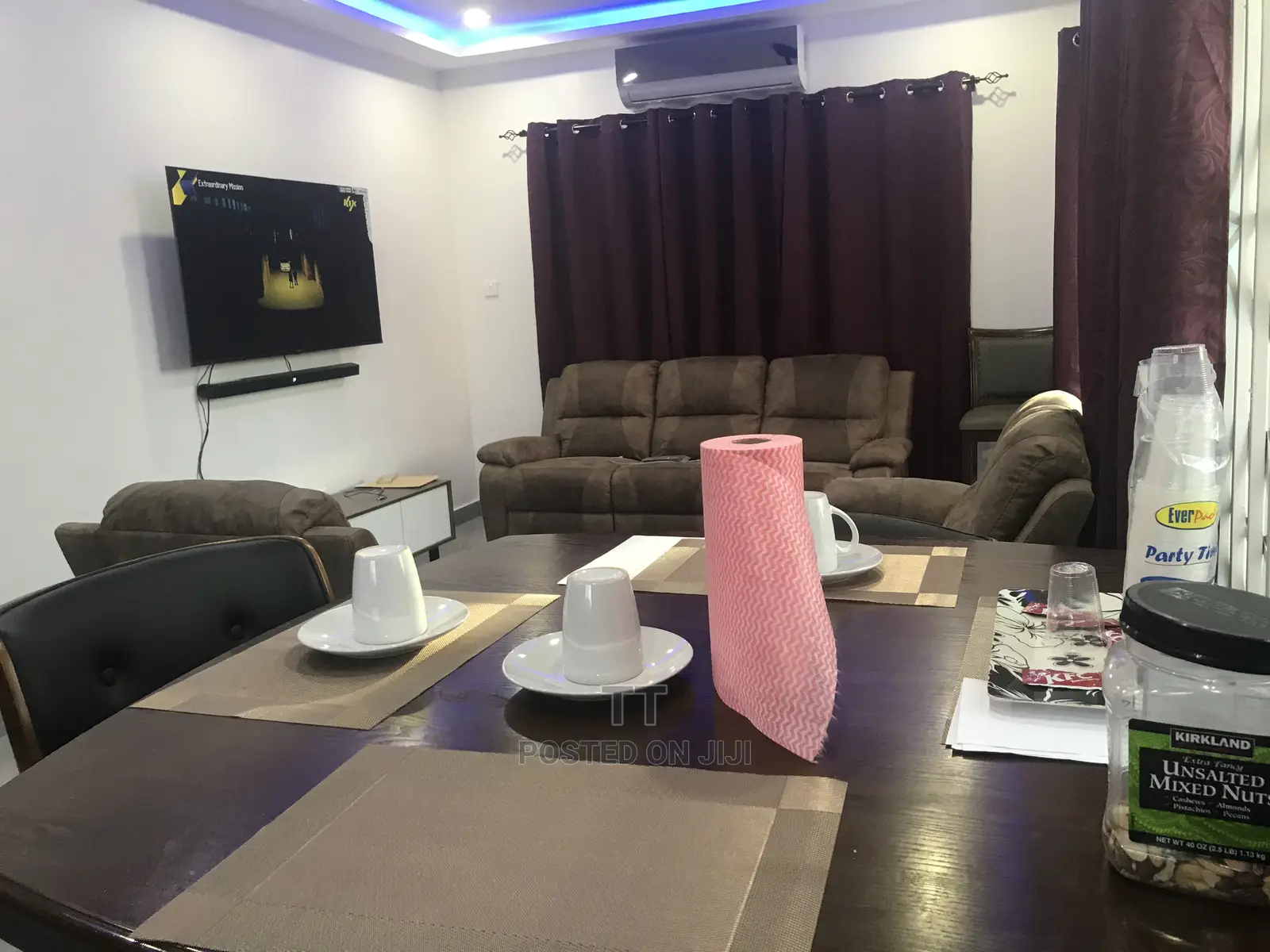 Furnished 2bdrm Apartment in Teshie for rent