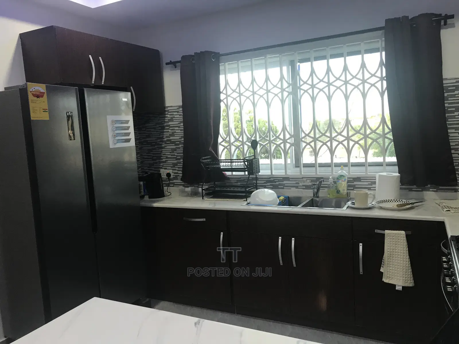 Furnished 2bdrm Apartment in Teshie for rent