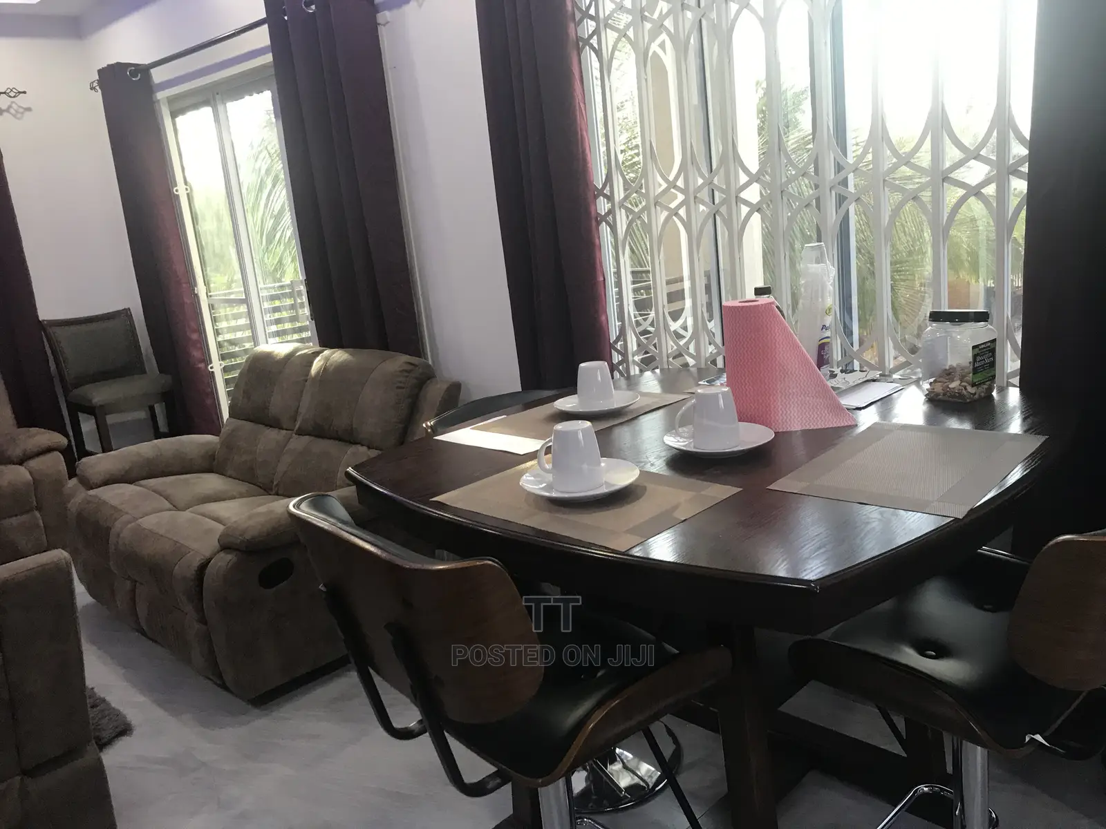 Furnished 2bdrm Apartment in Teshie for rent