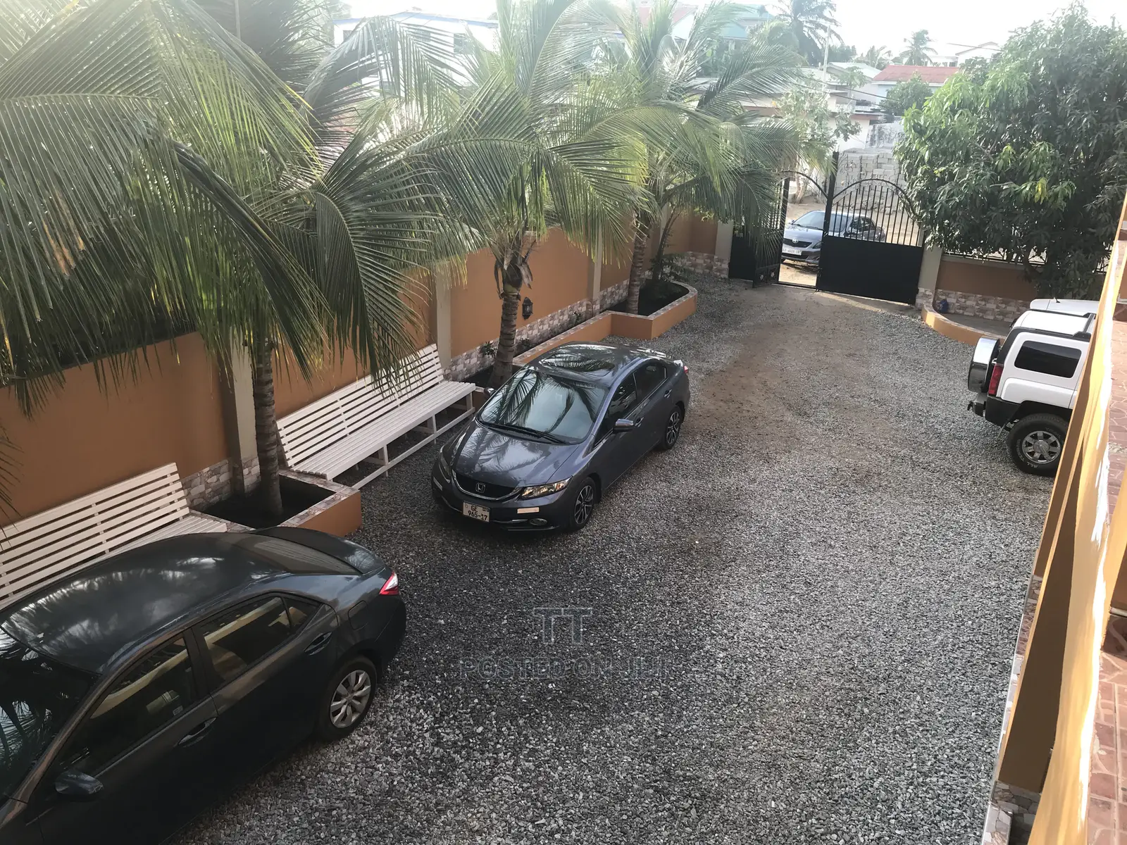 Furnished 2bdrm Apartment in Teshie for rent