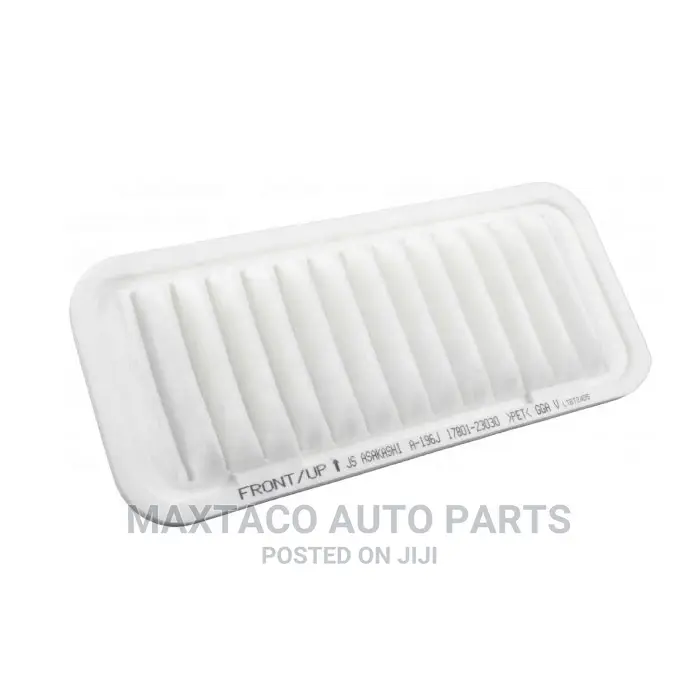 17801-23030 Air Filter for Toyota Vitz, Echo, Yaris
