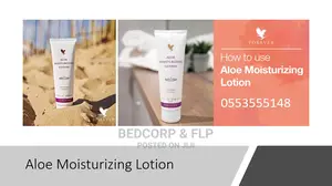 Aloe Moisturizing Lotion - FLP