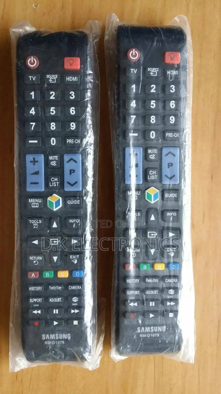 Samsung Digital Smart Television Remote Control