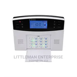 Home GSM Burglar Anti-Theft Alarm System Tuya Alexa