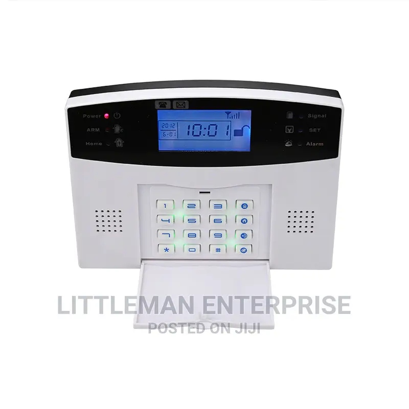 Home GSM Burglar Anti-Theft Alarm System Tuya Alexa