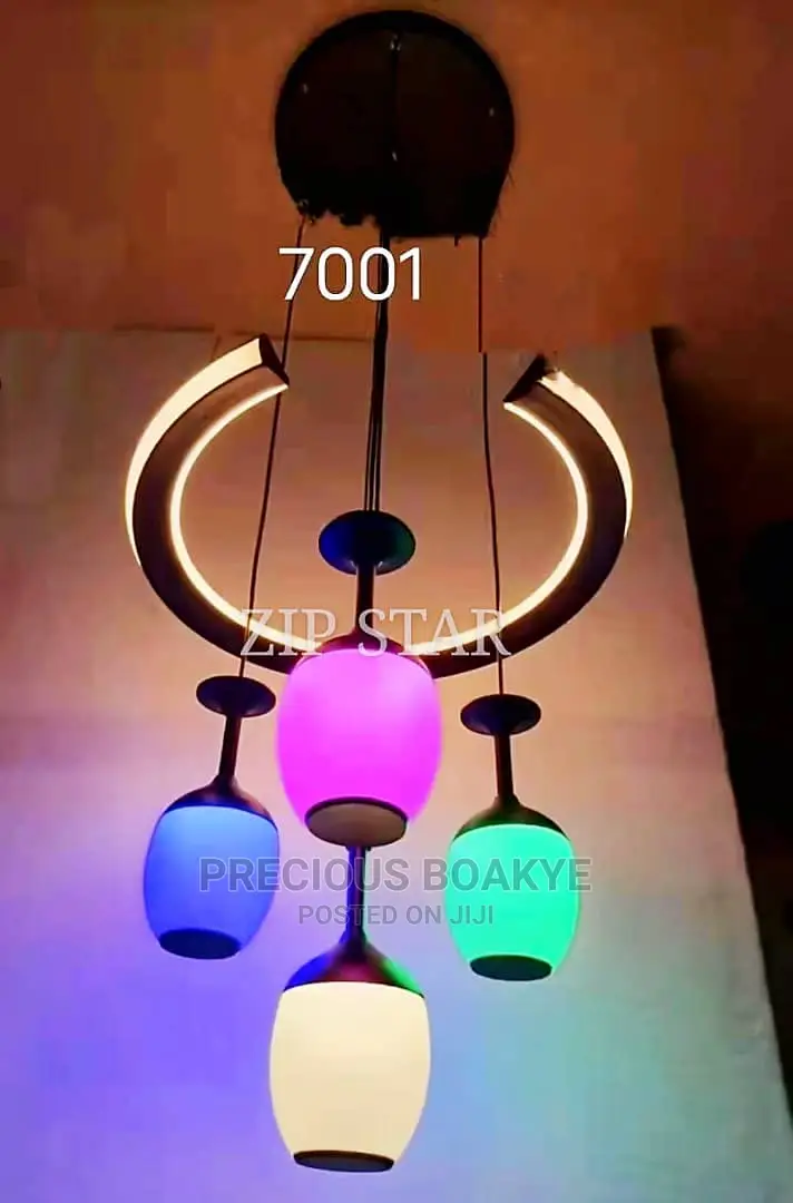 Chandeliers for Living Room and Bedroom