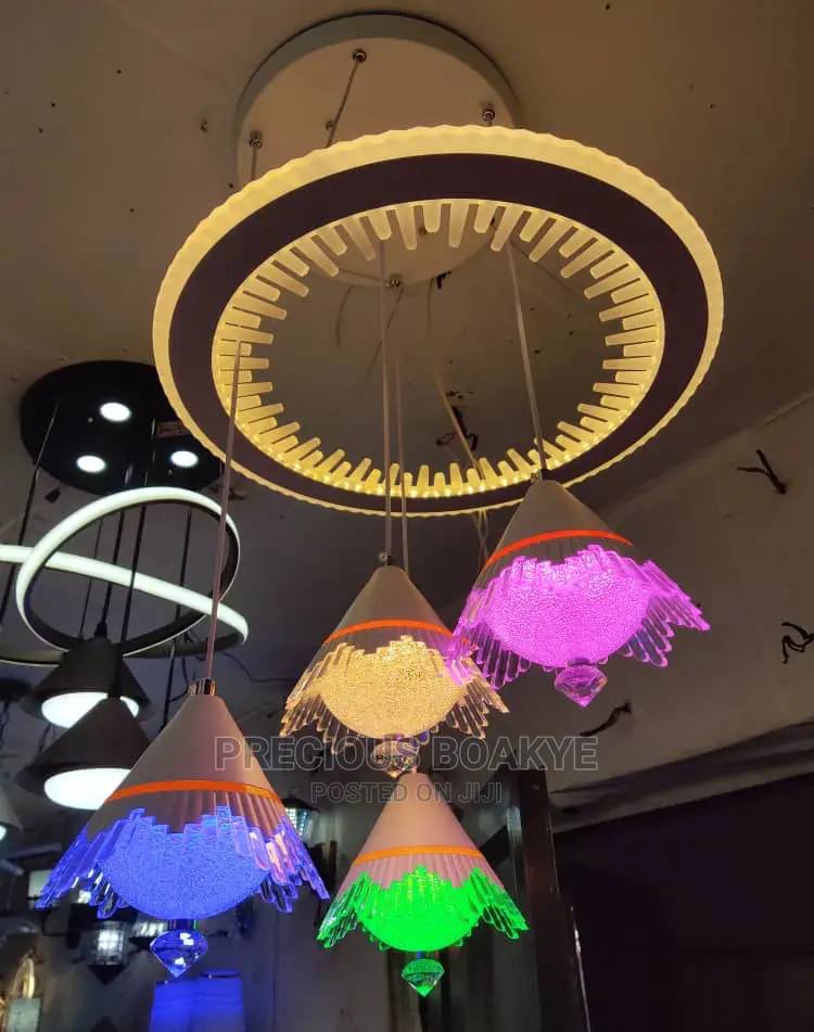 Chandeliers for Living Room and Bedroom