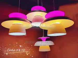 Chandeliers for Living Room and Bedroom