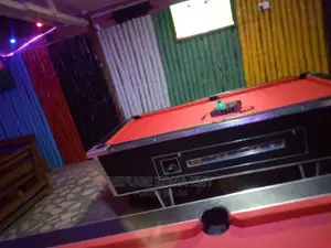 Coin Operated Marble Top