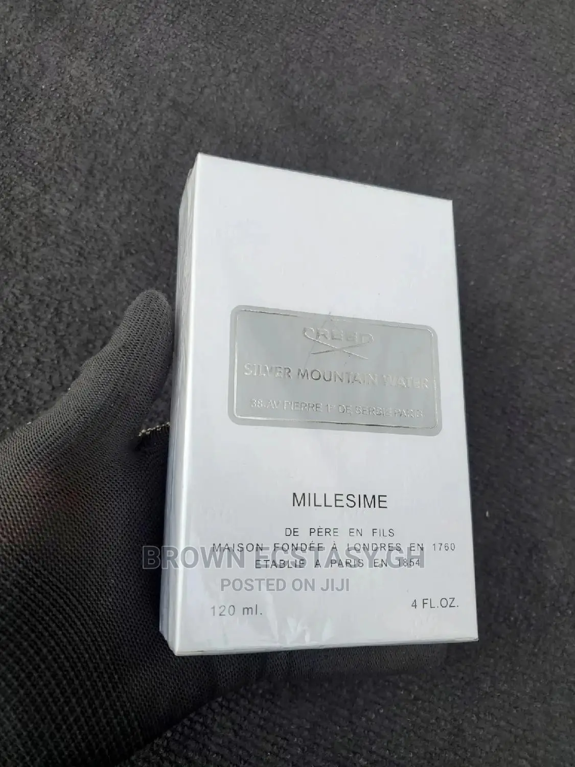 Creed Aventus ( Silver Moutain Water) Perfume