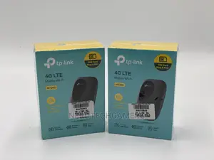 Tp-Link M7200 4G LTE Mobile Wi-Fi