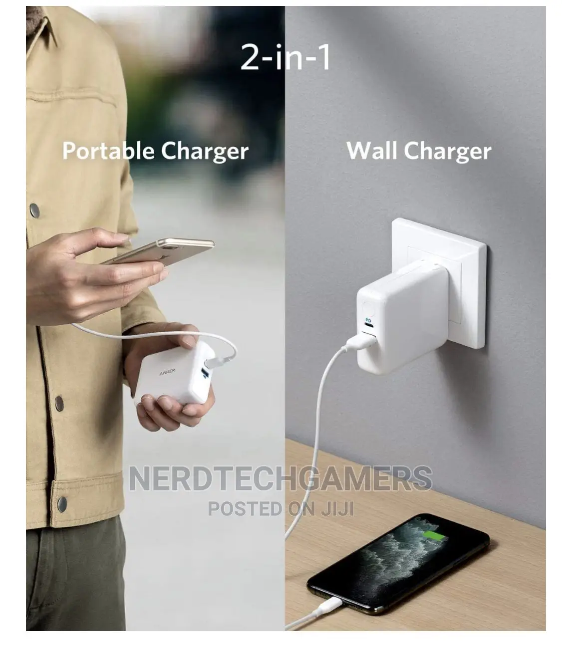 Anker Powercore Fusion III PIQ 3.0