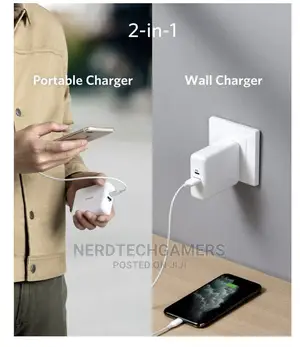Anker Powercore Fusion III PIQ 3.0
