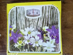 Personal Body Weighing Scale