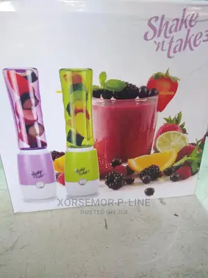 Shake and Take Juice Blender