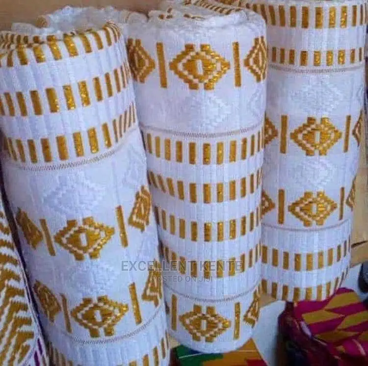 Asante Bonwire Kente