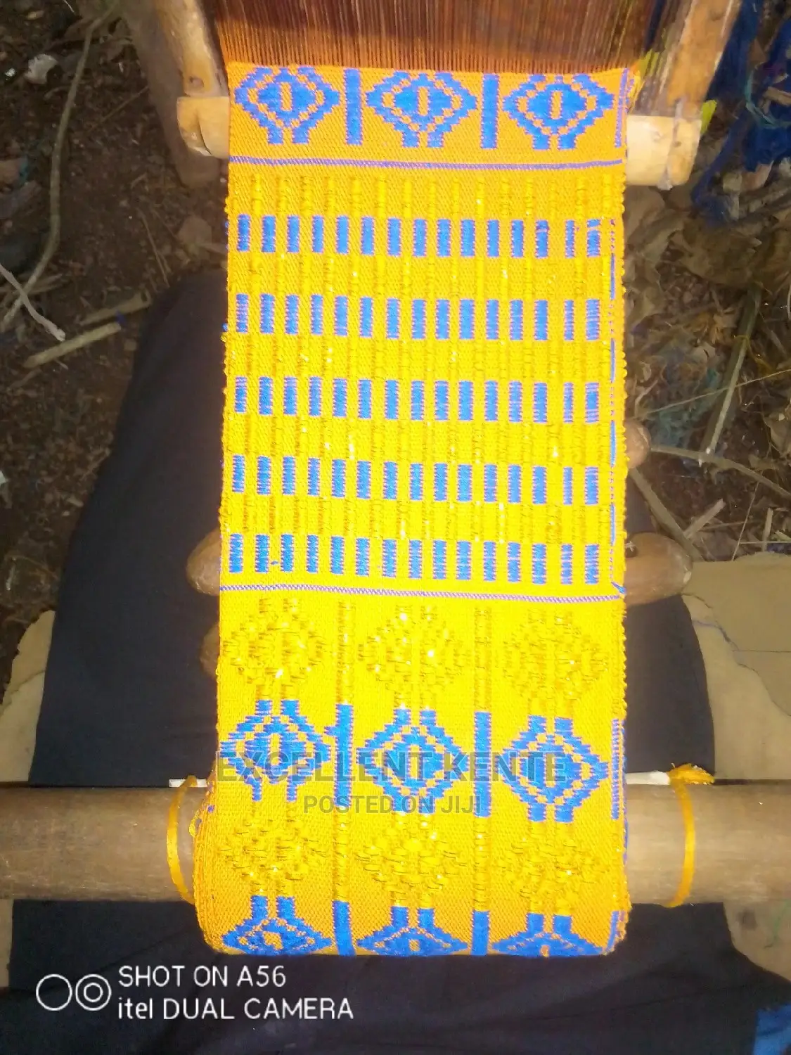 Asante Bonwire Kente