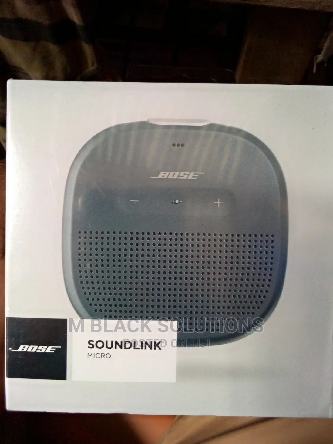 Bose Soundlink Mini Micro