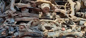 Rav 4 2008-2016 Complete Home Used Back Axle in Stock
