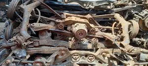 Rav 4 2008-2016 Complete Home Used Back Axle in Stock