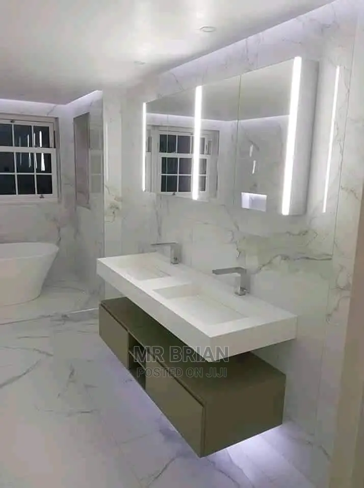 Building Design and Construction Works