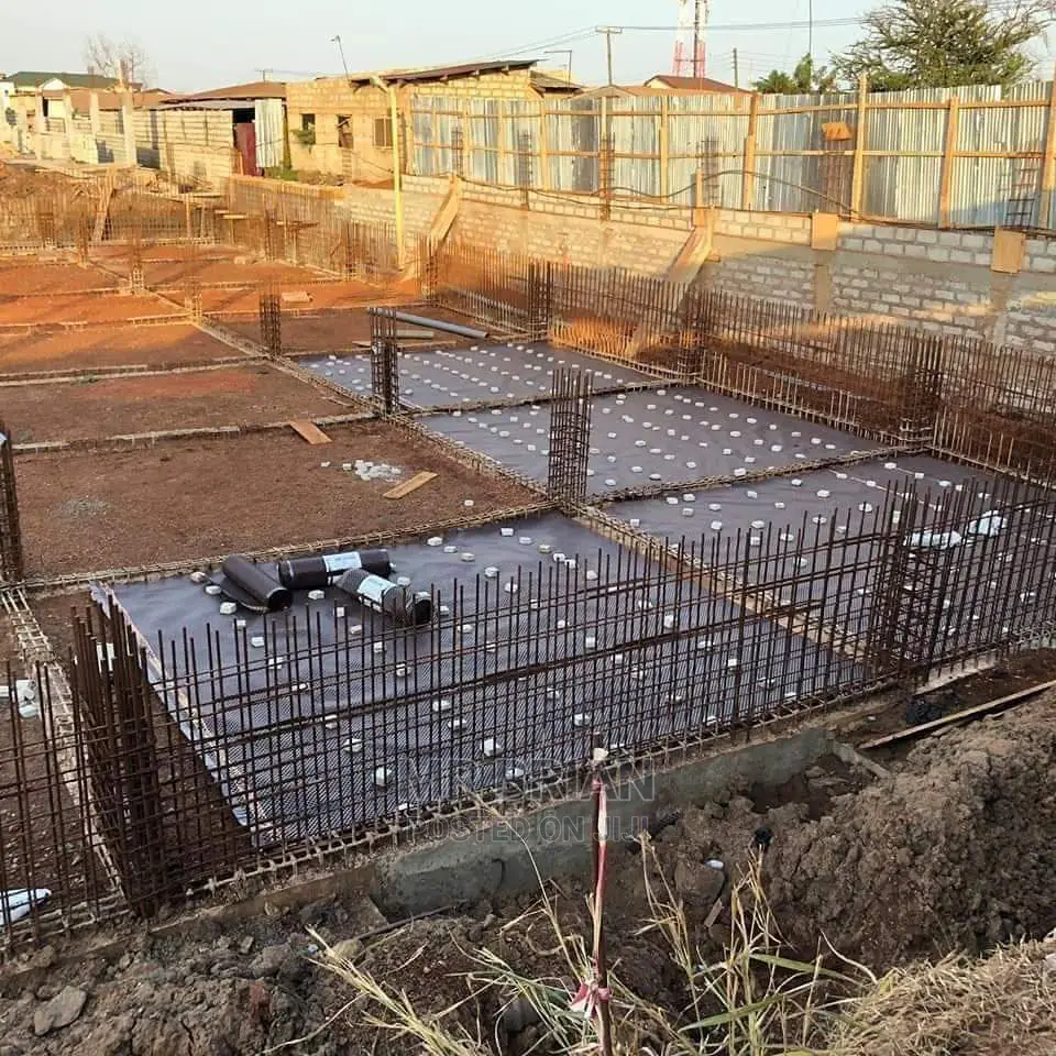 Building Design and Construction Works