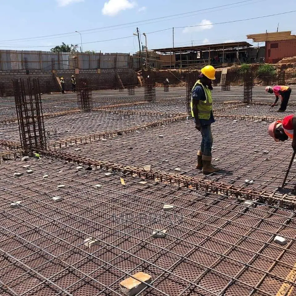 Building Design and Construction Works