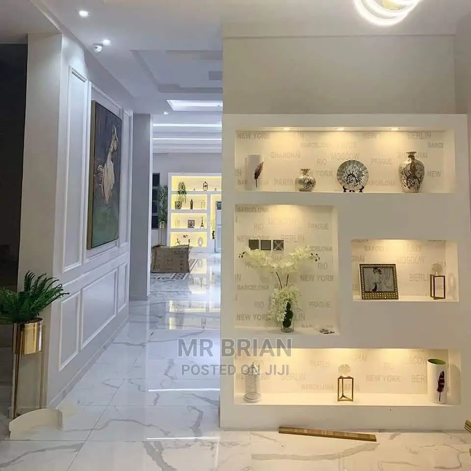 Building Design and Construction Works
