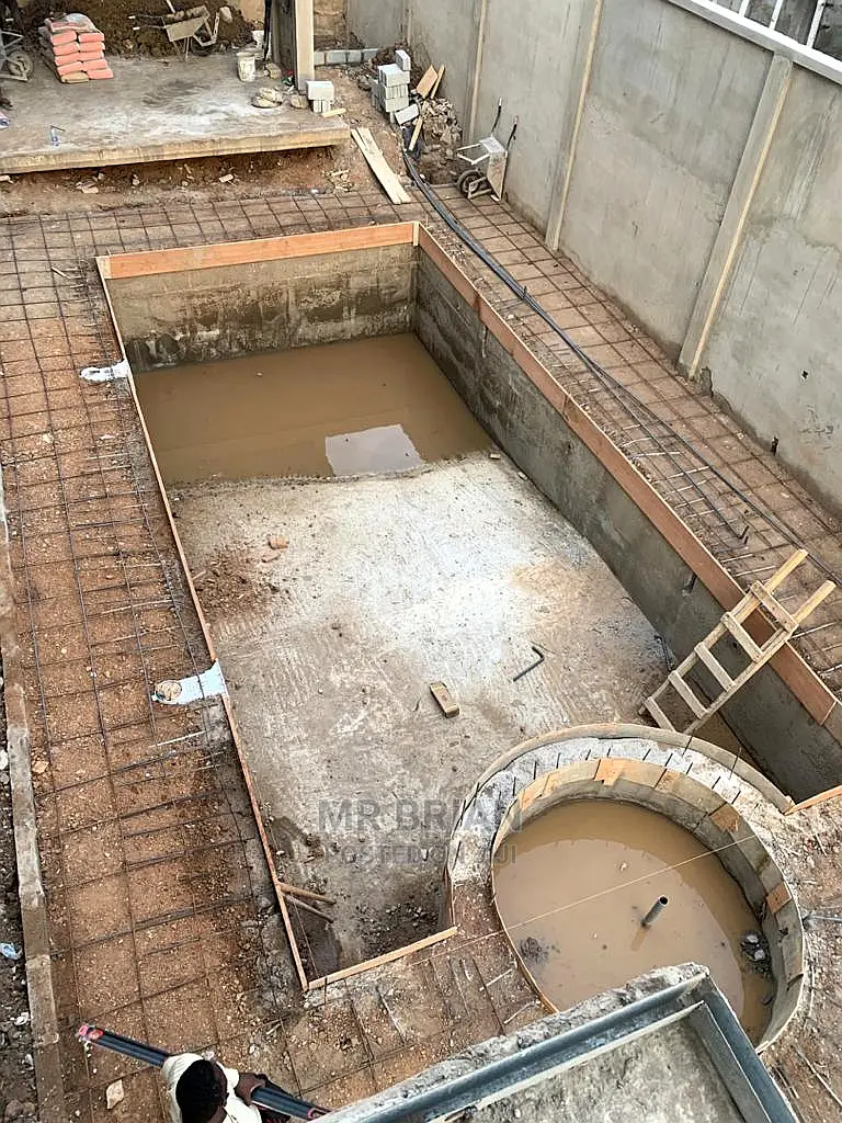 Building Design and Construction Works