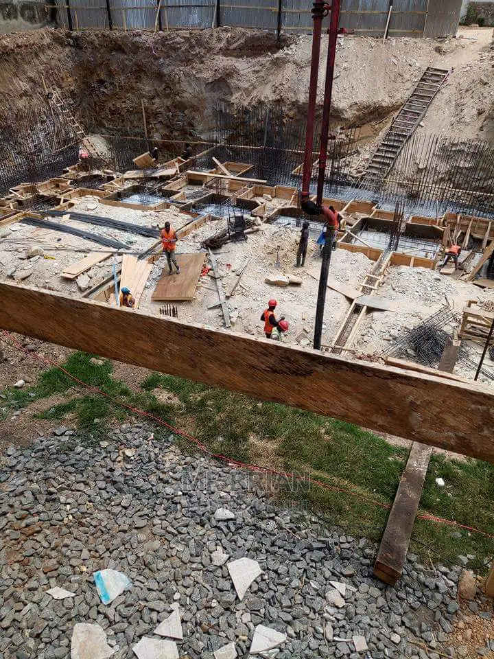Building Design and Construction Works