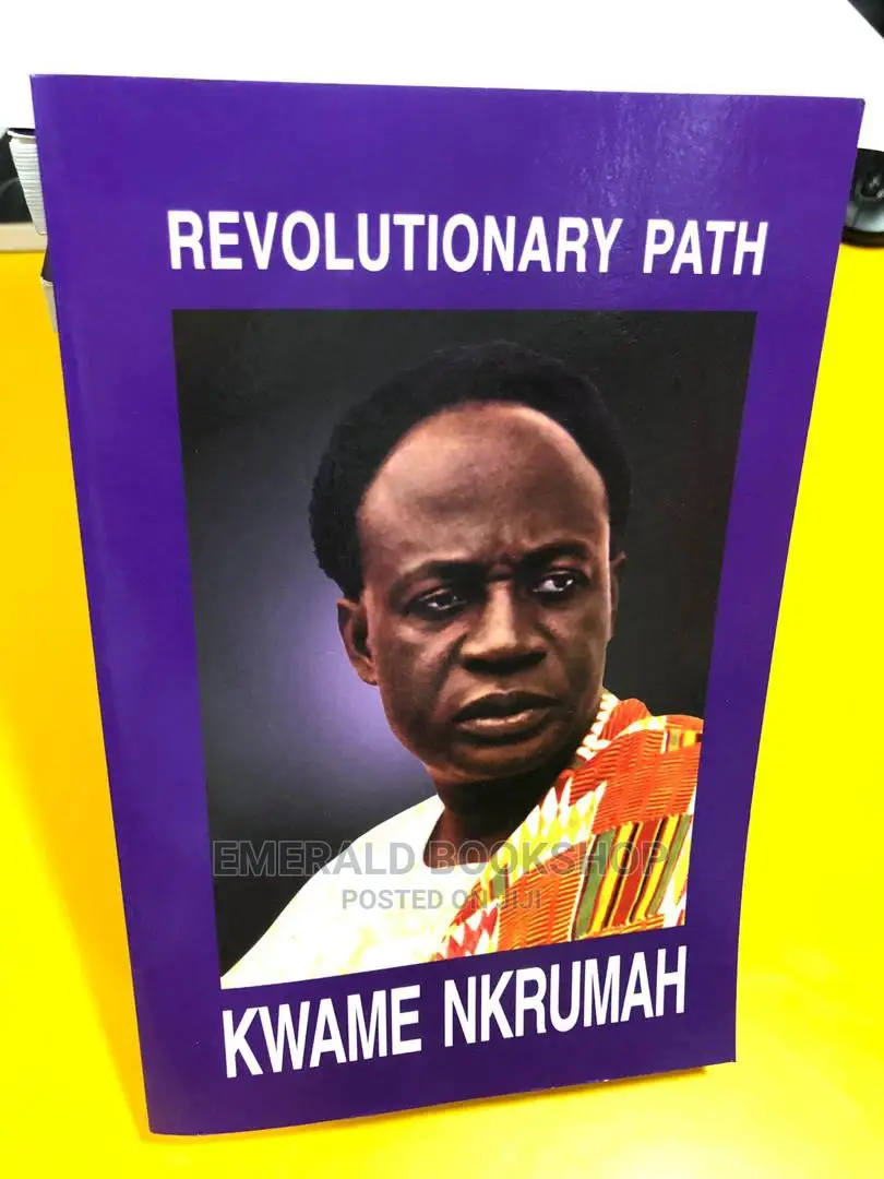 Kwame Nkrumah Books