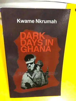Kwame Nkrumah Books