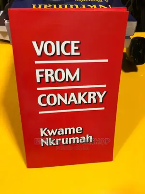 Kwame Nkrumah Books
