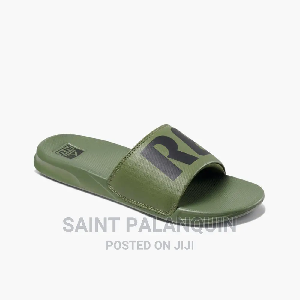Reff Slides Very Comfortable