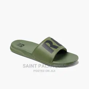 Reff Slides Very Comfortable