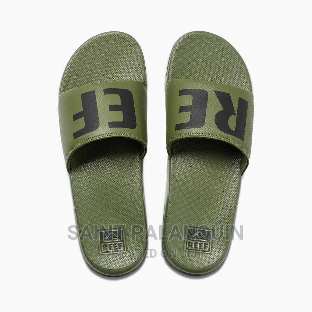 Reff Slides Very Comfortable